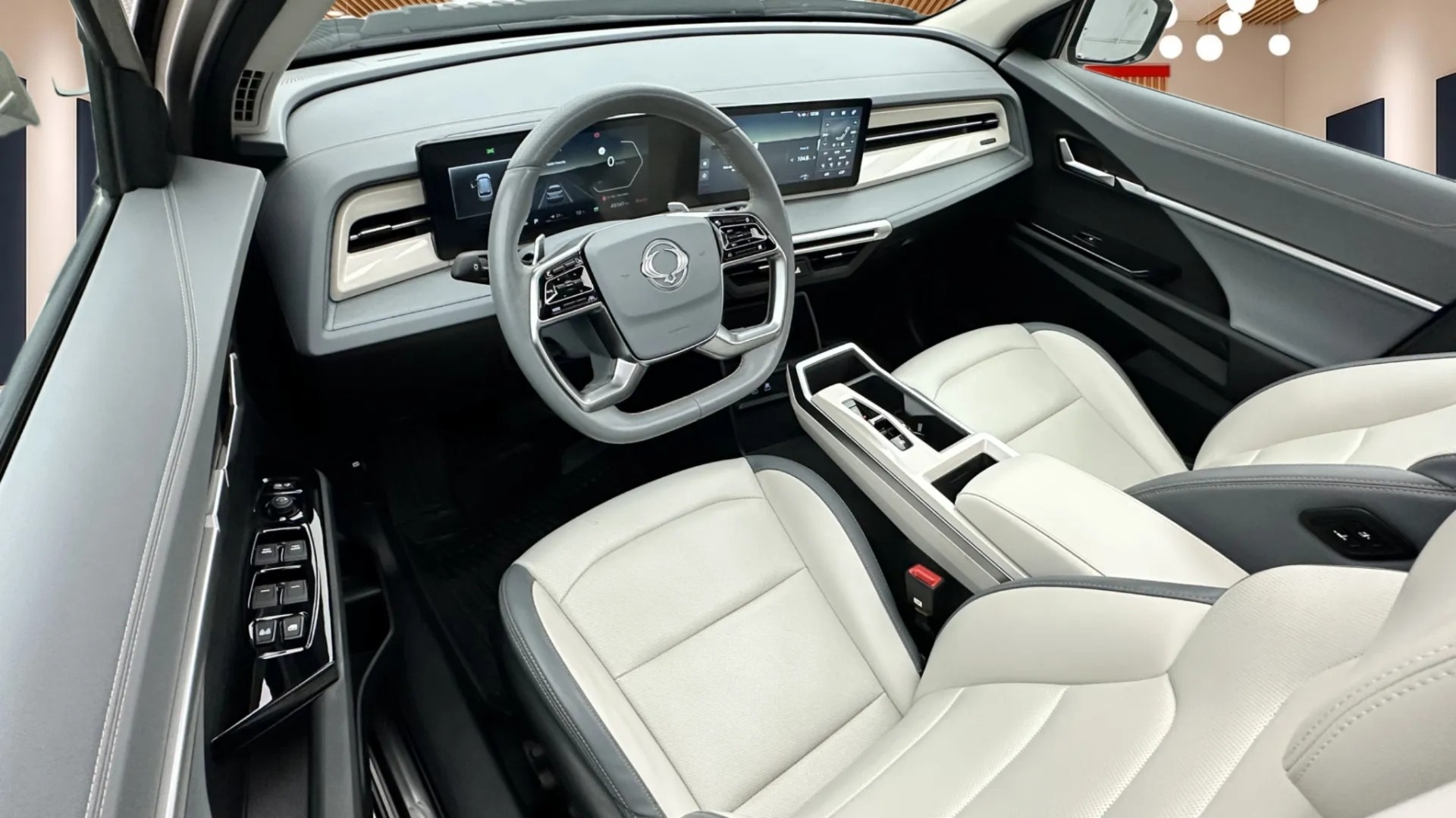2024 SSANGYONG Torres EVX 4x2