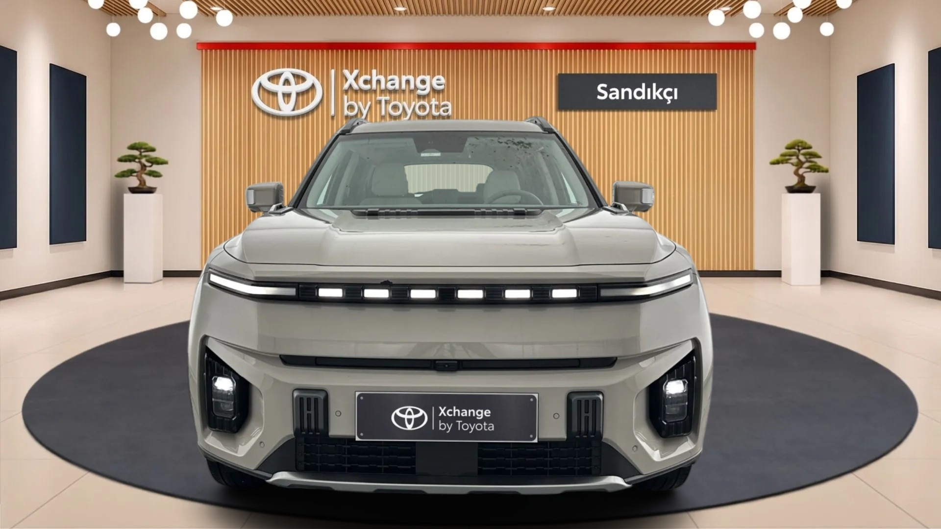 SSANGYONG Torres EVX 4x2