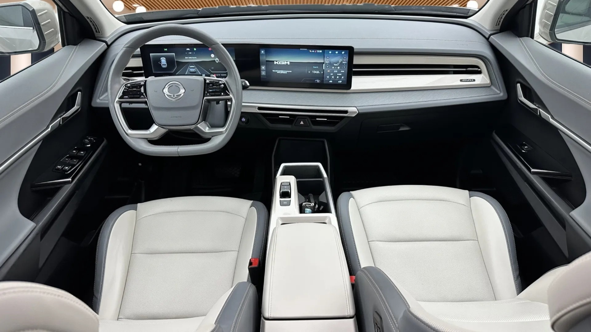 2024 SSANGYONG Torres EVX 4x2