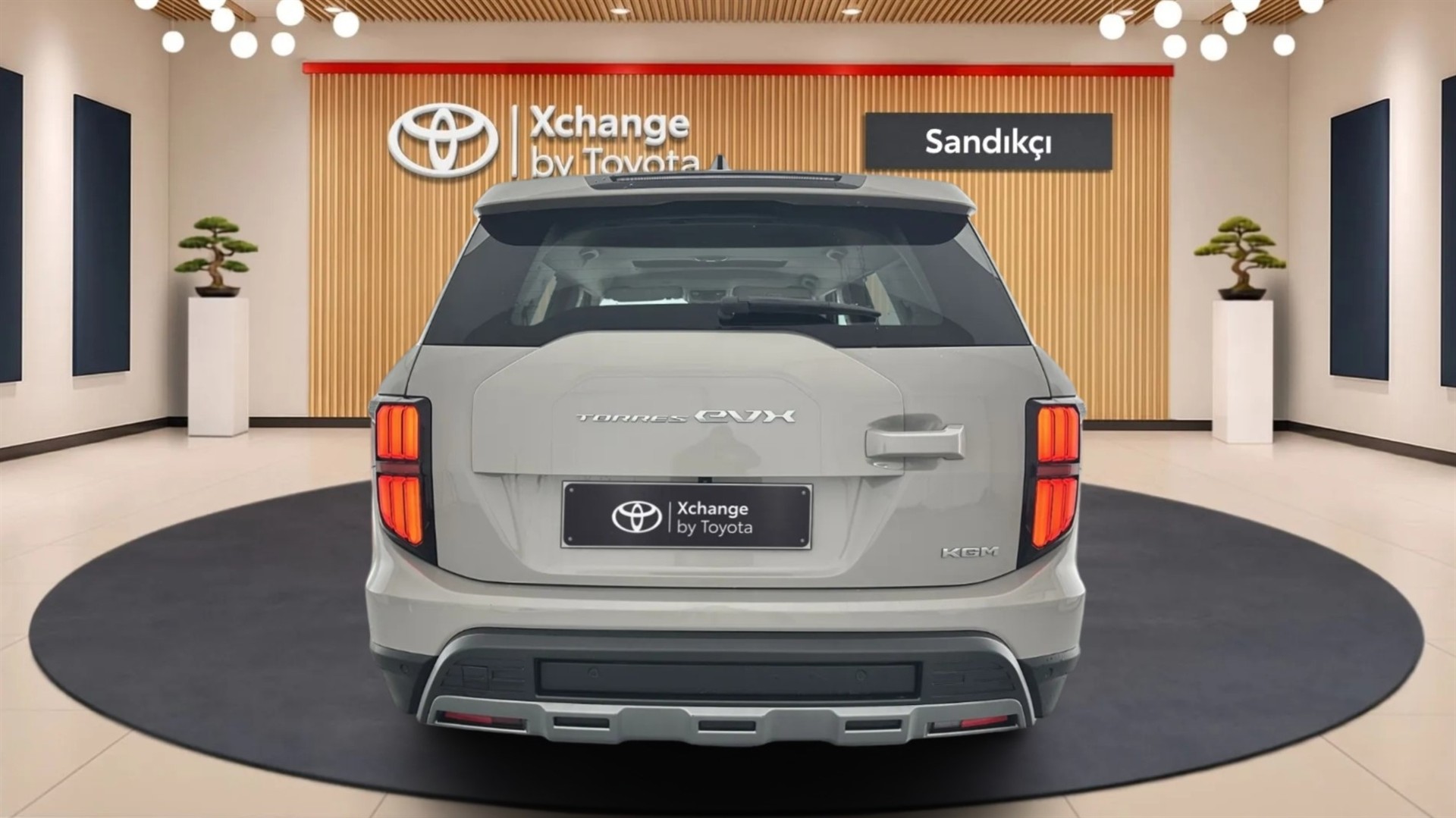 2024 SSANGYONG Torres EVX 4x2
