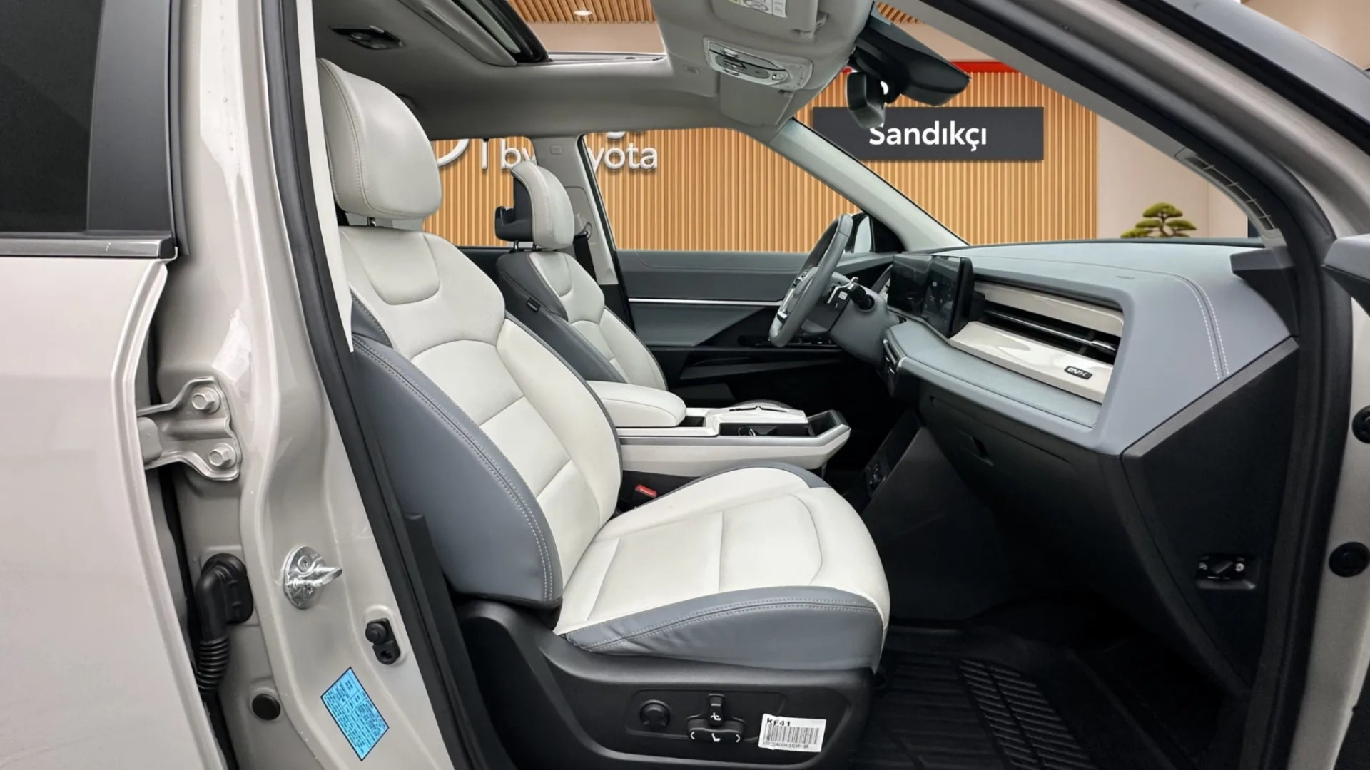 2024 SSANGYONG Torres EVX 4x2