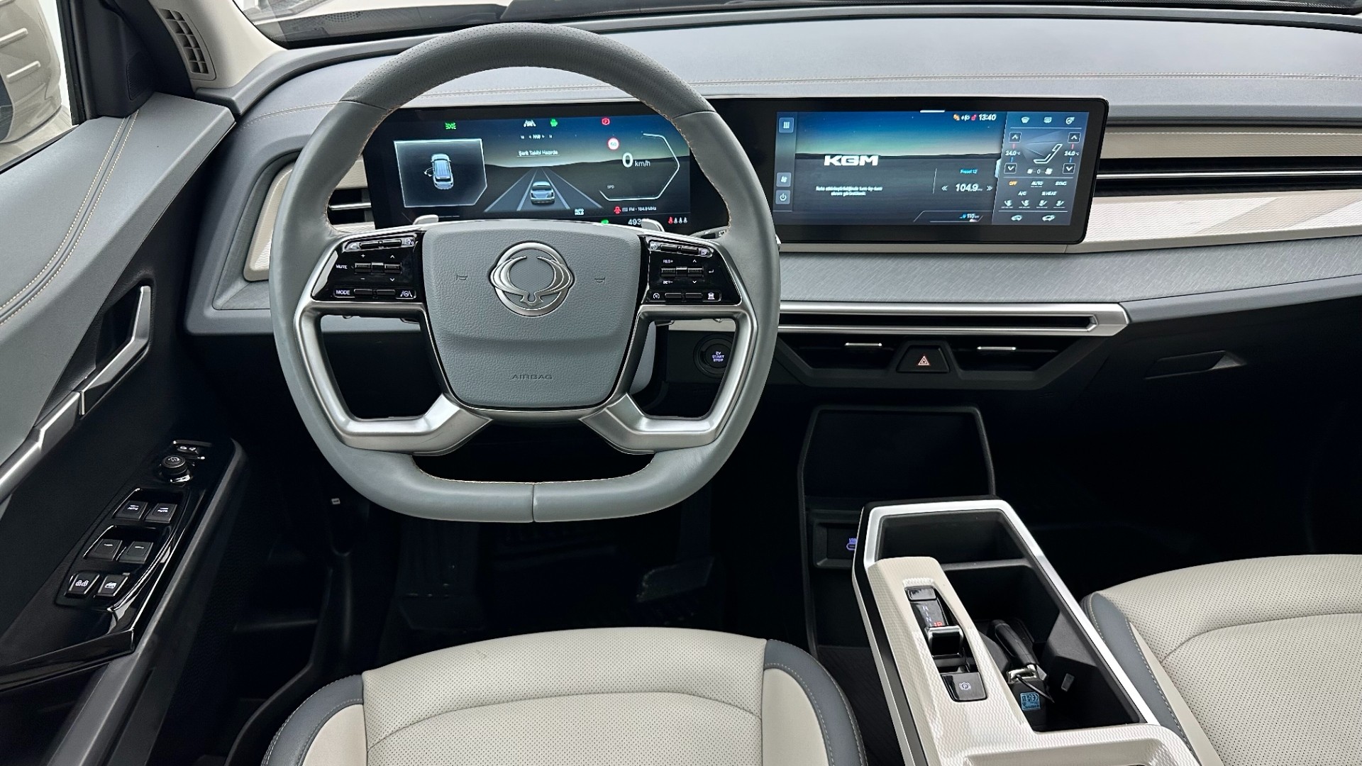2024 SSANGYONG Torres EVX 4x2