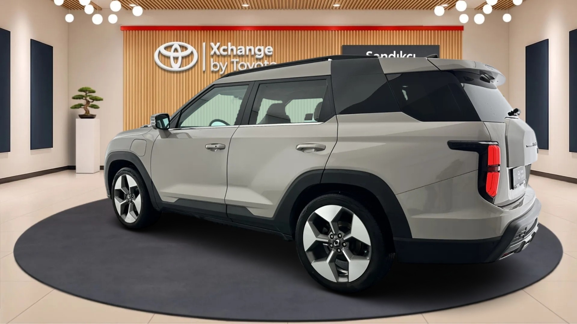 2024 SSANGYONG Torres EVX 4x2