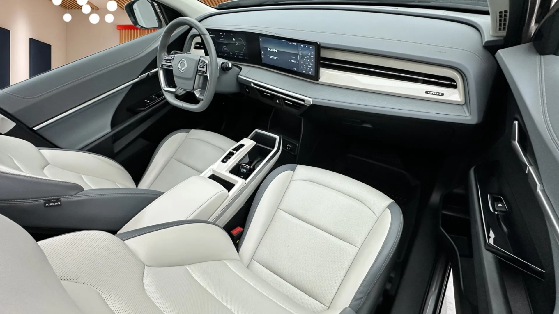2024 SSANGYONG Torres EVX 4x2