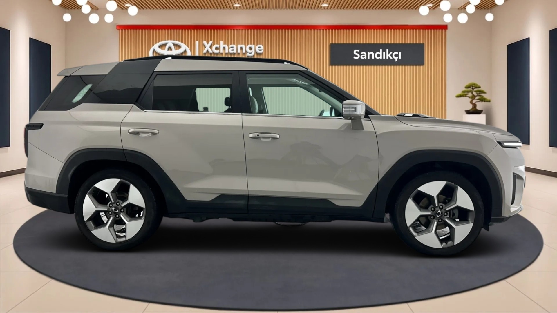 2024 SSANGYONG Torres EVX 4x2
