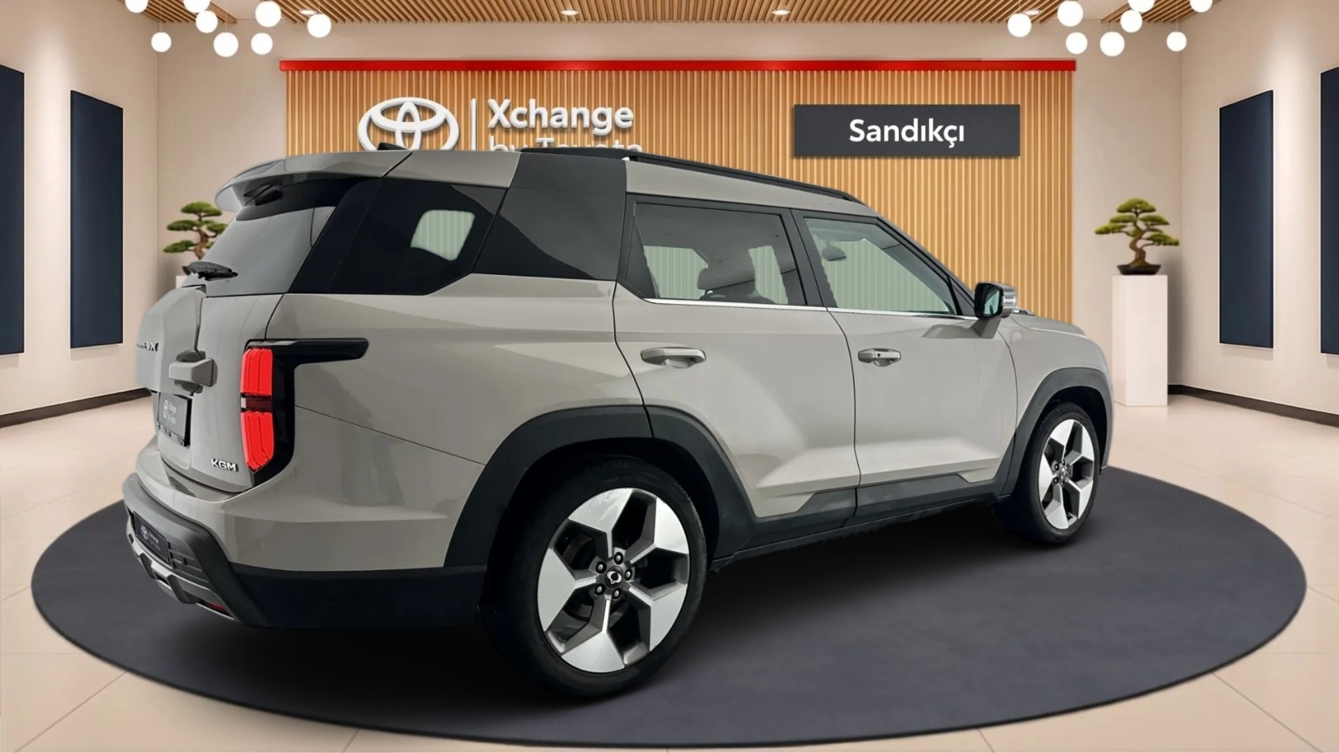 2024 SSANGYONG Torres EVX 4x2