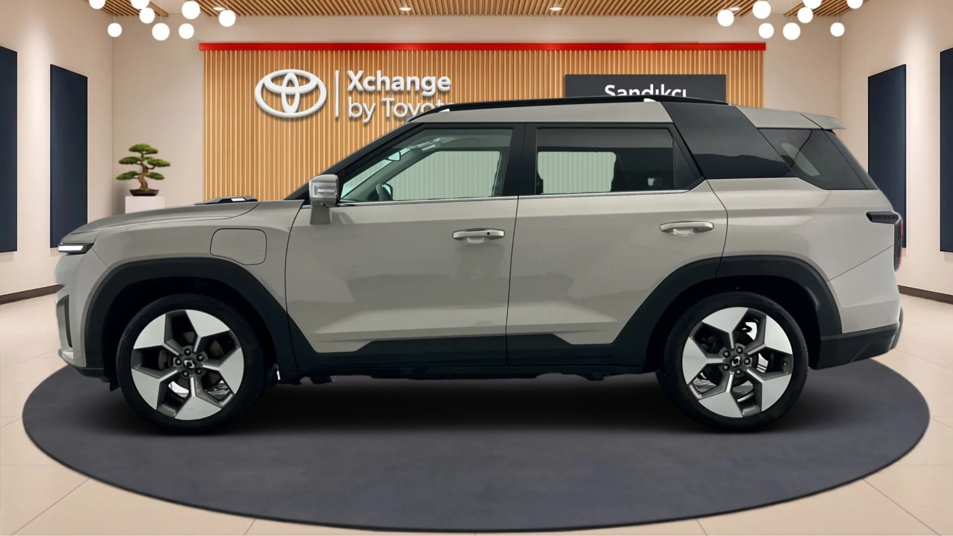 2024 SSANGYONG Torres EVX 4x2