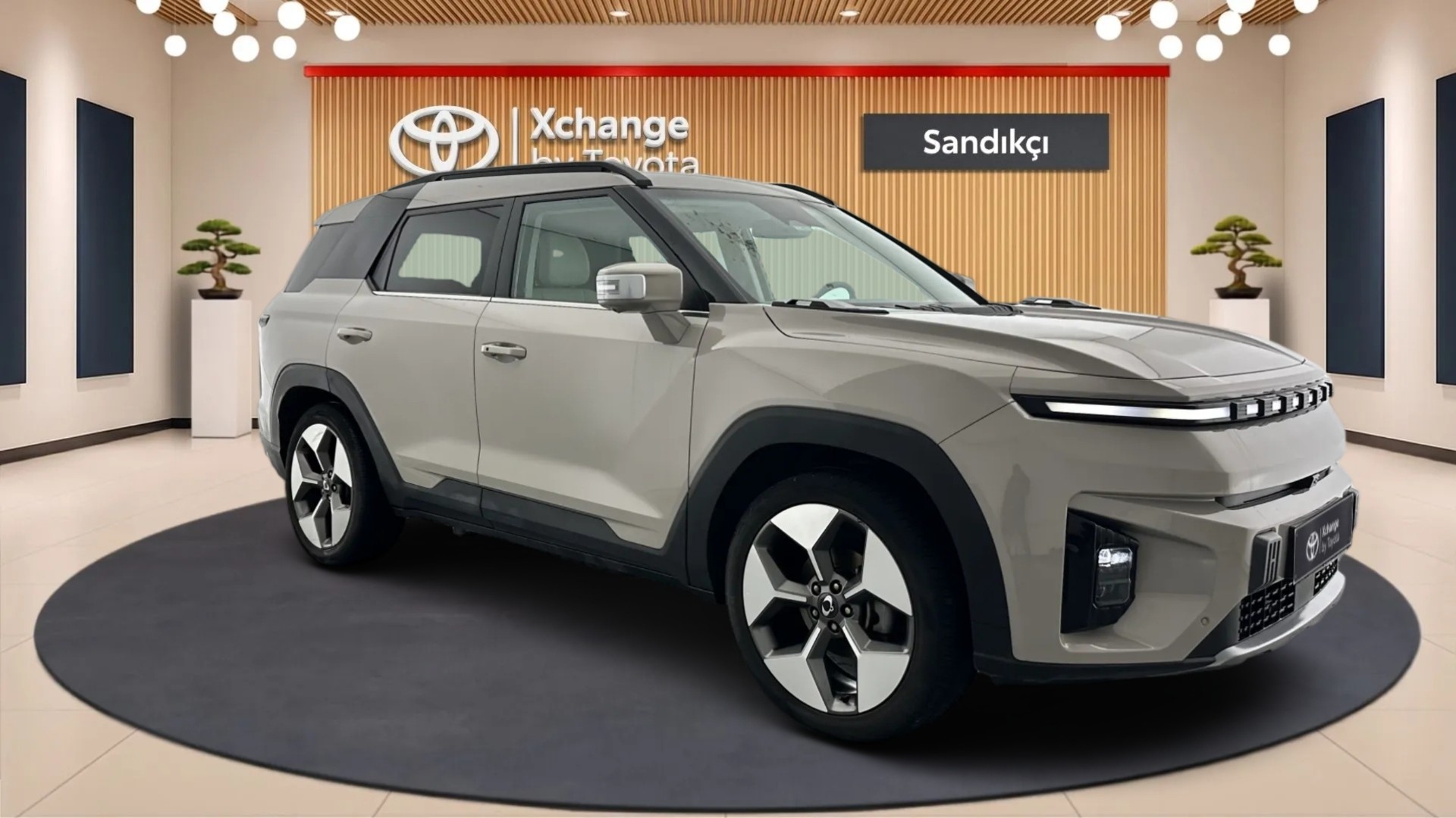 2024 SSANGYONG Torres EVX 4x2