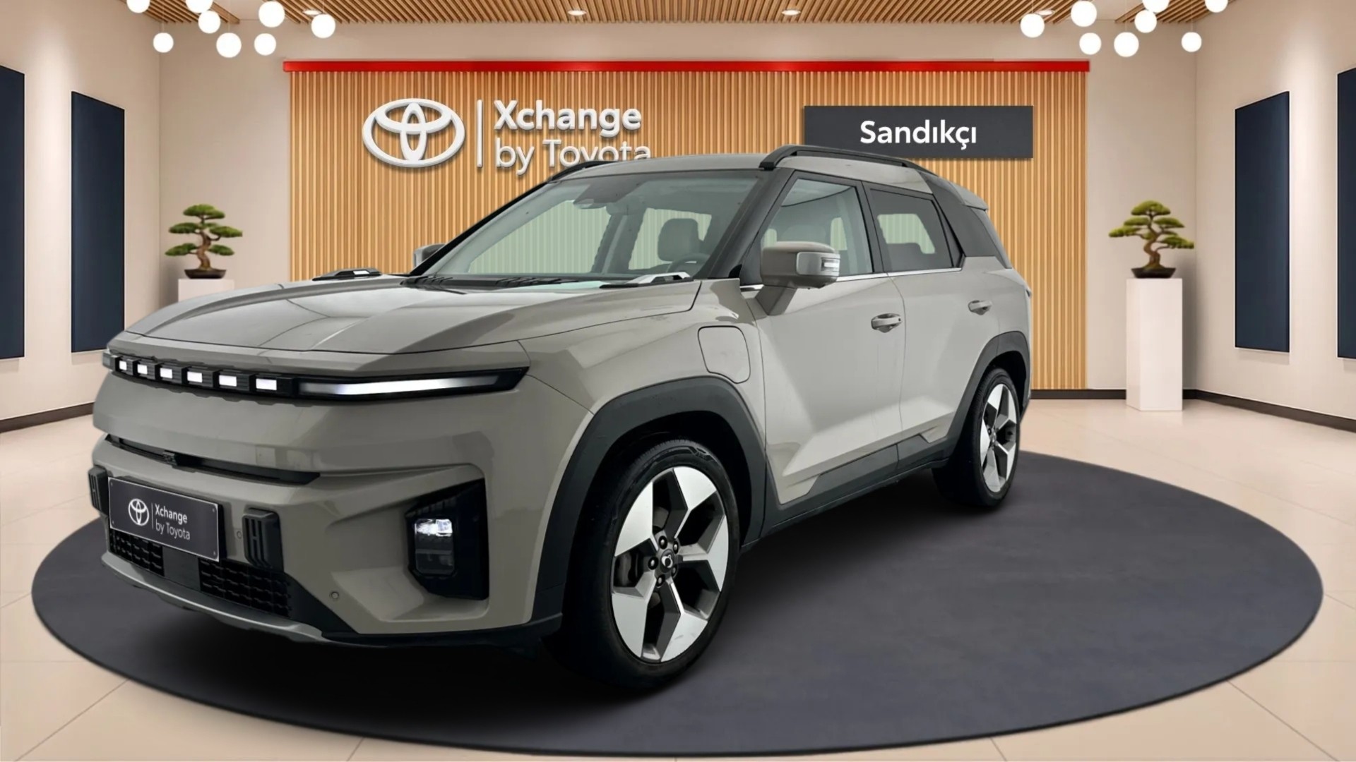 2024 SSANGYONG Torres EVX 4x2