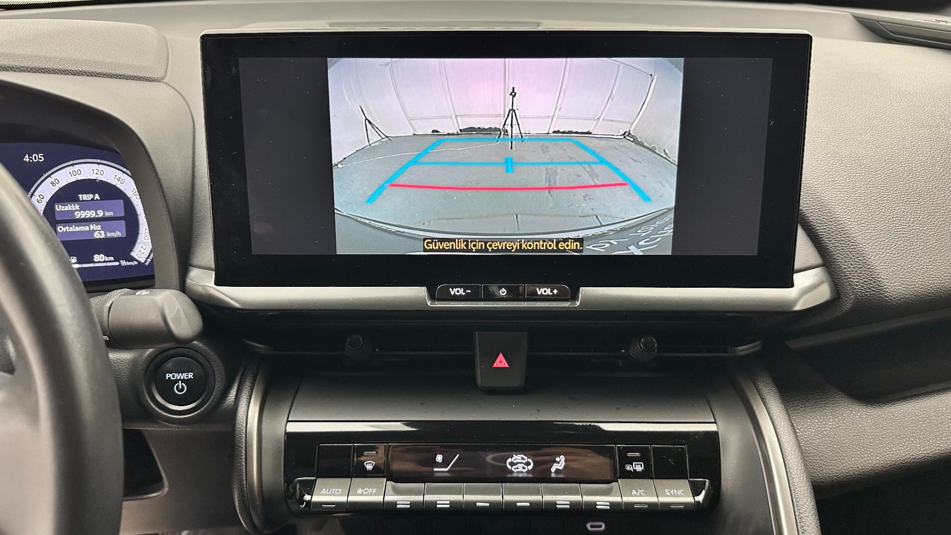 2024 TOYOTA C-HR 1.8 HYBRID 4*2 PASSION E-CVT