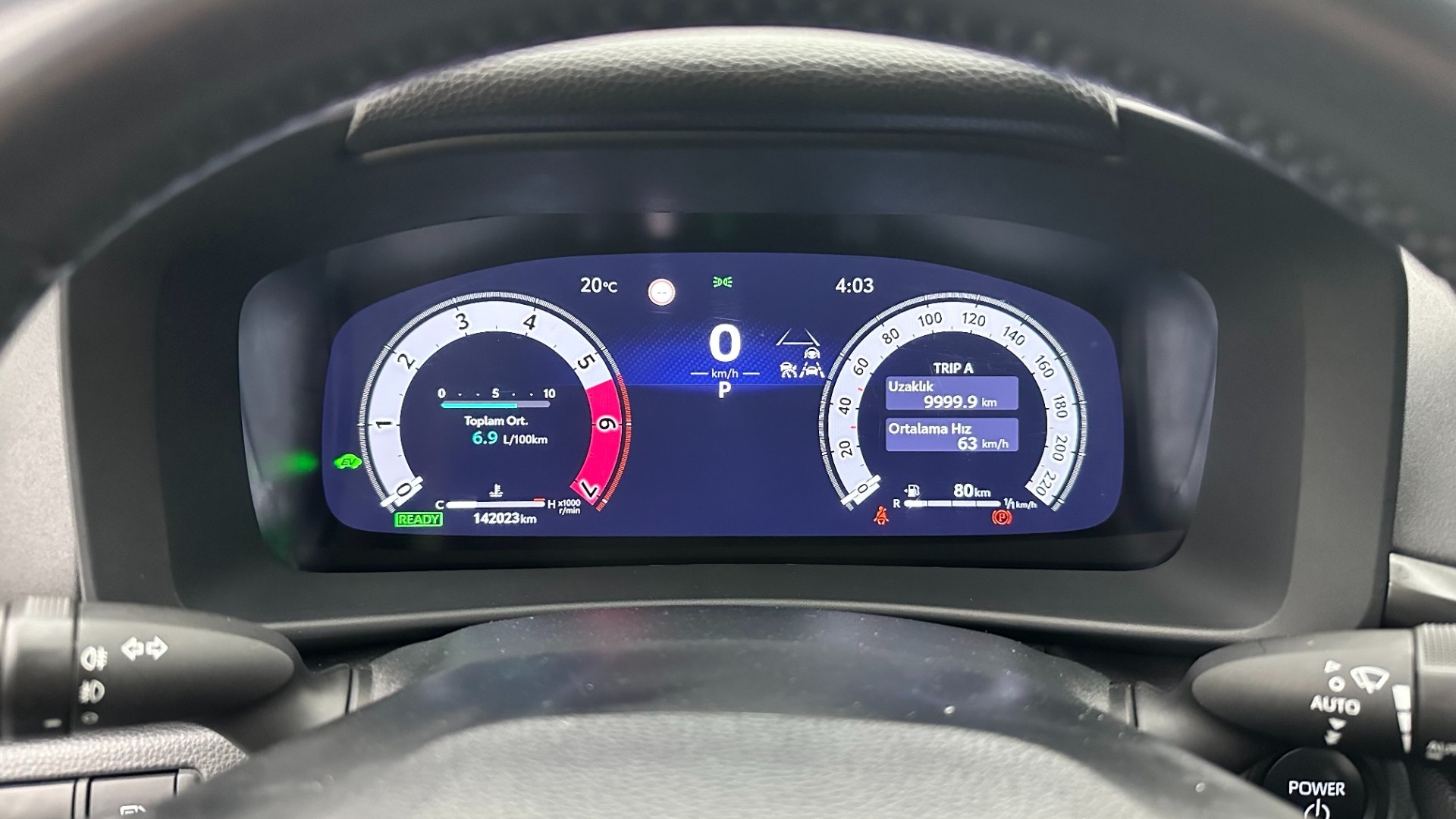 2024 TOYOTA C-HR 1.8 HYBRID 4*2 PASSION E-CVT