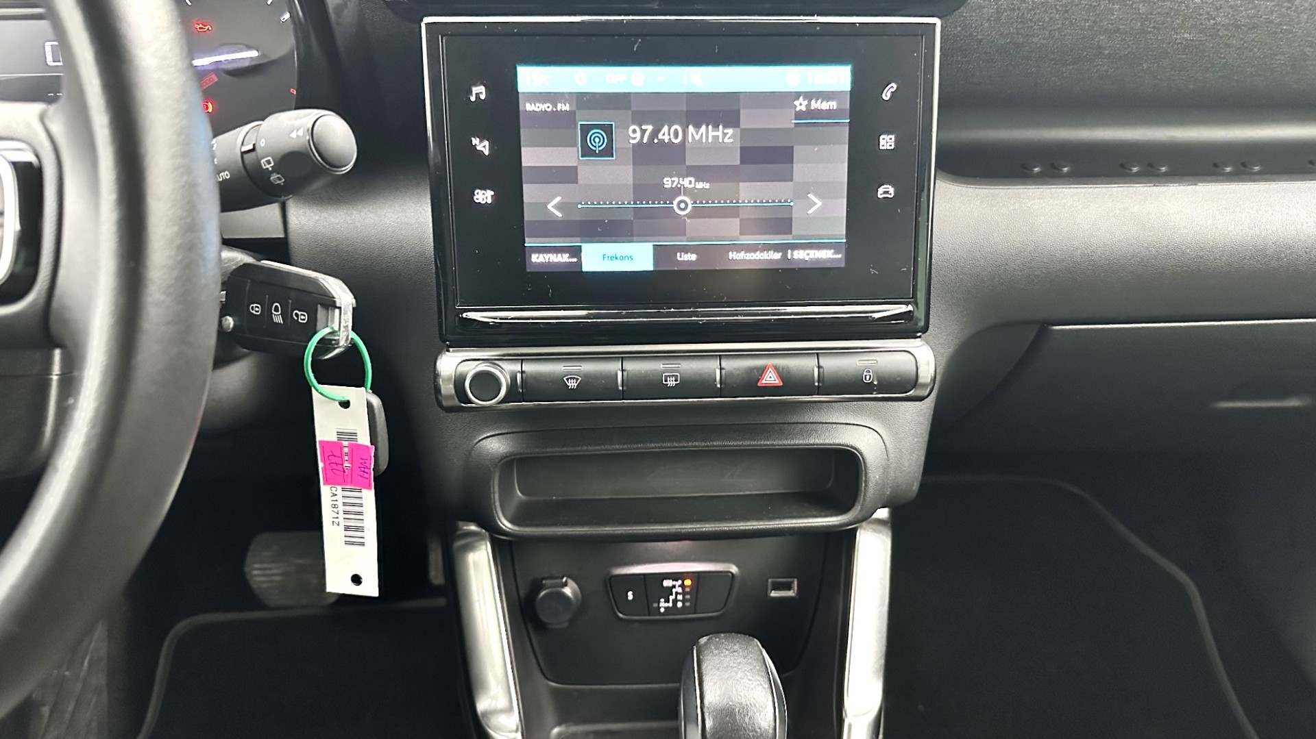 2023 CITROEN C3 AIRCROSS 1.2 PURETECH FEEL BOLD EAT6