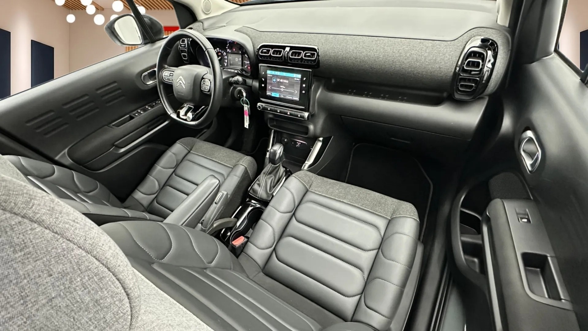 2023 CITROEN C3 AIRCROSS 1.2 PURETECH FEEL BOLD EAT6
