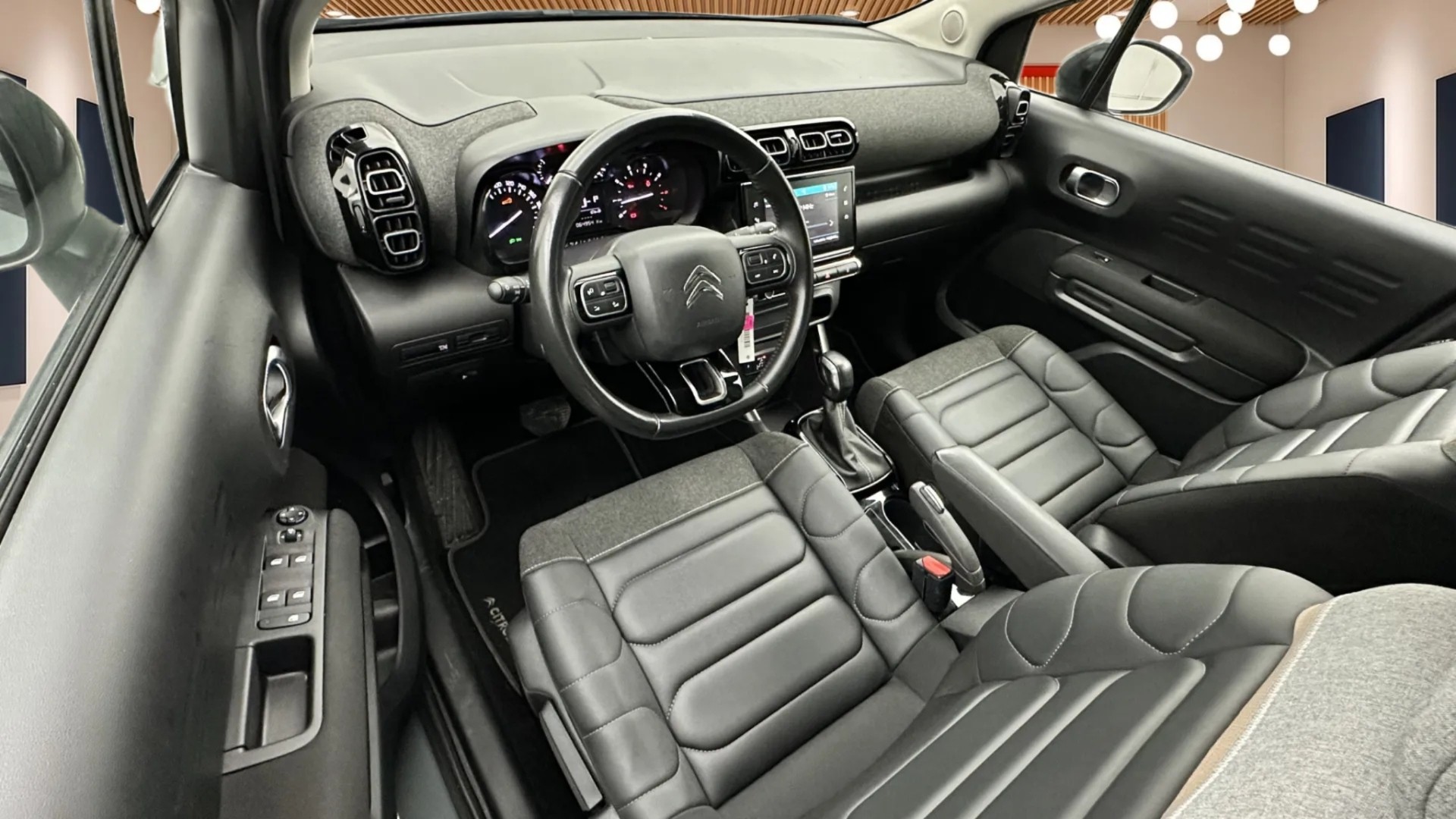 2023 CITROEN C3 AIRCROSS 1.2 PURETECH FEEL BOLD EAT6
