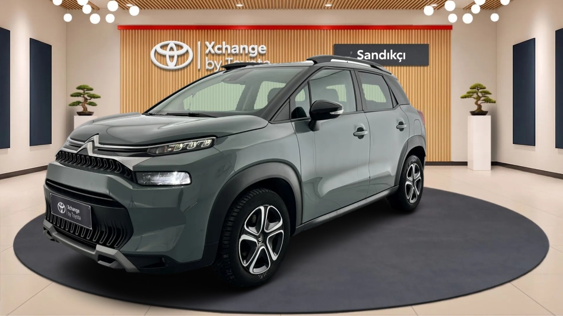 2023 CITROEN C3 AIRCROSS 1.2 PURETECH FEEL BOLD EAT6