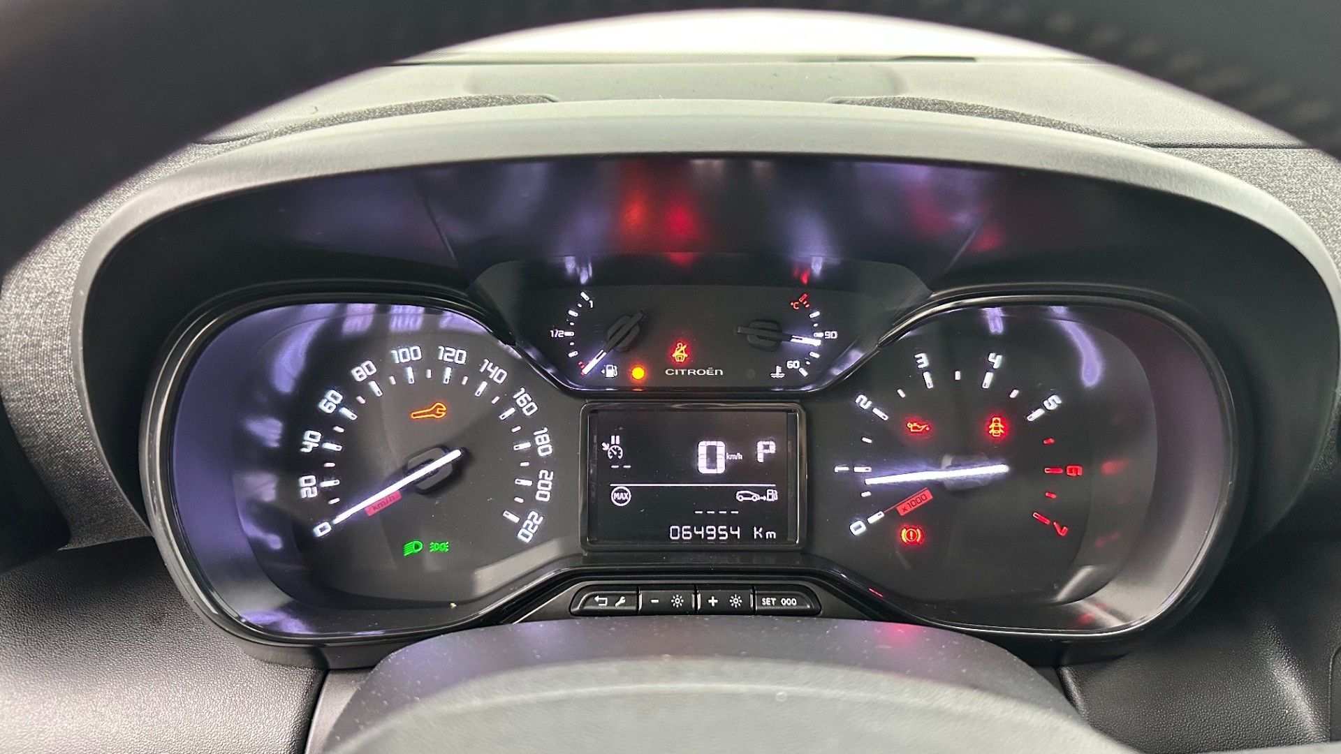 2023 CITROEN C3 AIRCROSS 1.2 PURETECH FEEL BOLD EAT6