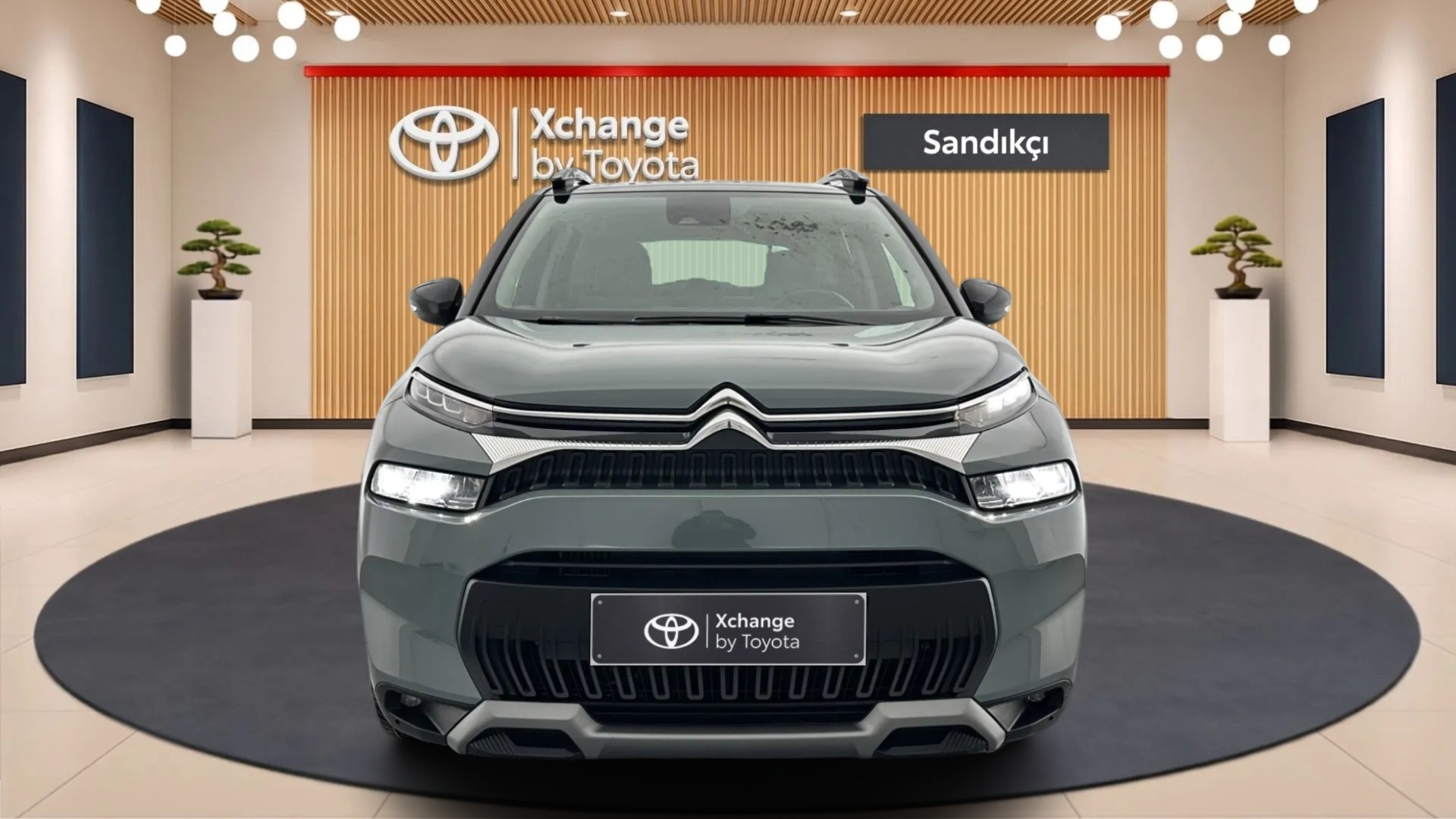 CITROEN C3 AIRCROSS 1.2 PURETECH FEEL BOLD EAT6