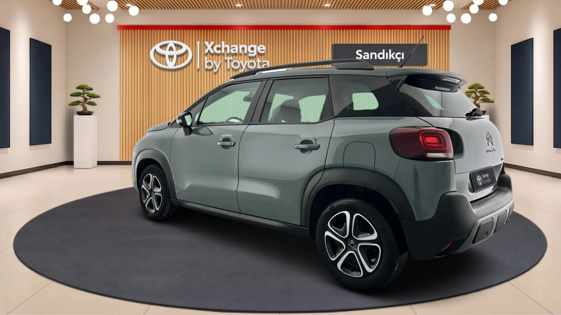 2023 CITROEN C3 AIRCROSS 1.2 PURETECH FEEL BOLD EAT6