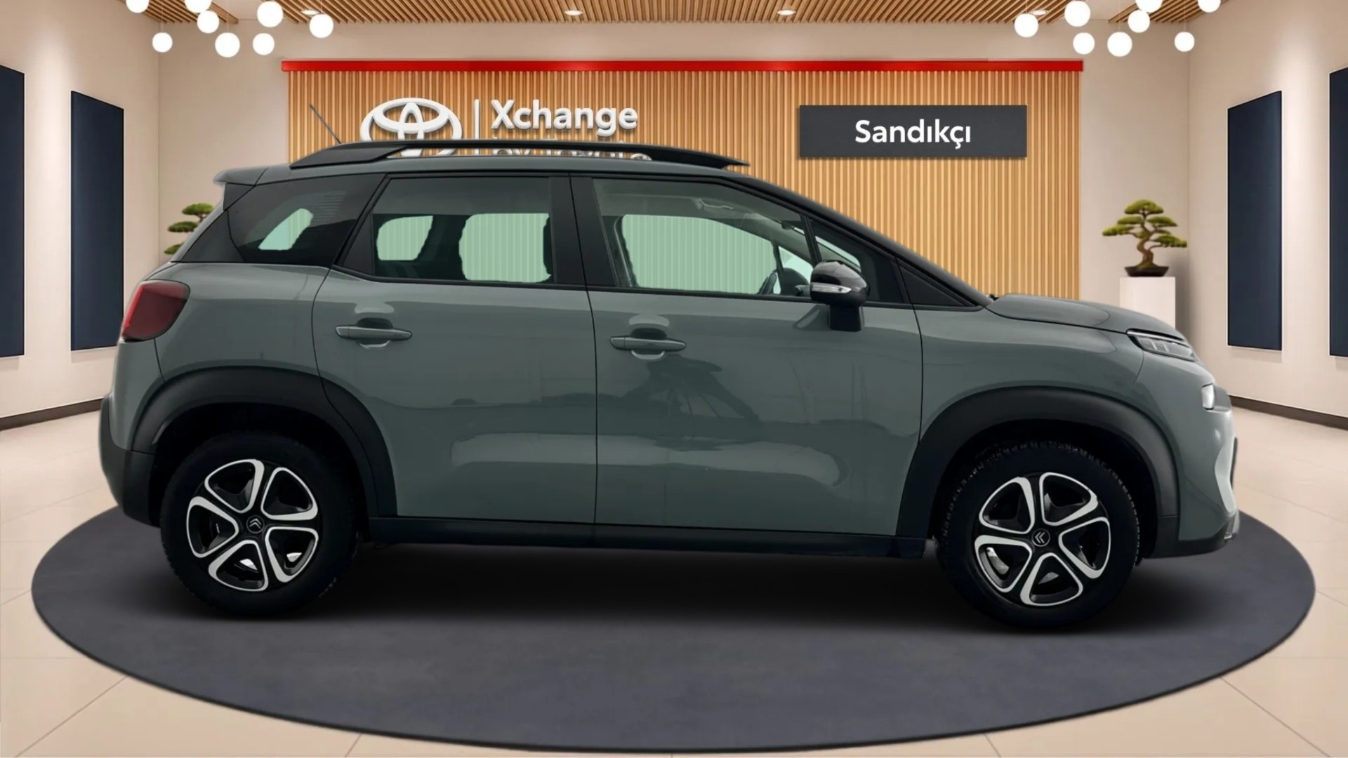 2023 CITROEN C3 AIRCROSS 1.2 PURETECH FEEL BOLD EAT6