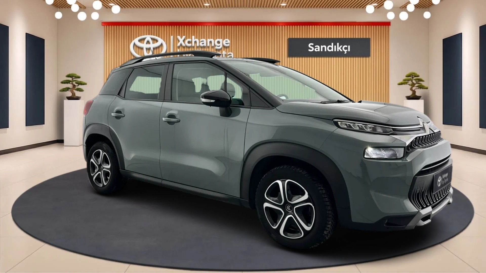 2023 CITROEN C3 AIRCROSS 1.2 PURETECH FEEL BOLD EAT6