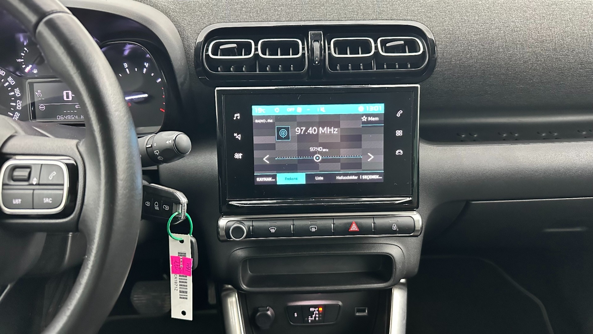 2023 CITROEN C3 AIRCROSS 1.2 PURETECH FEEL BOLD EAT6