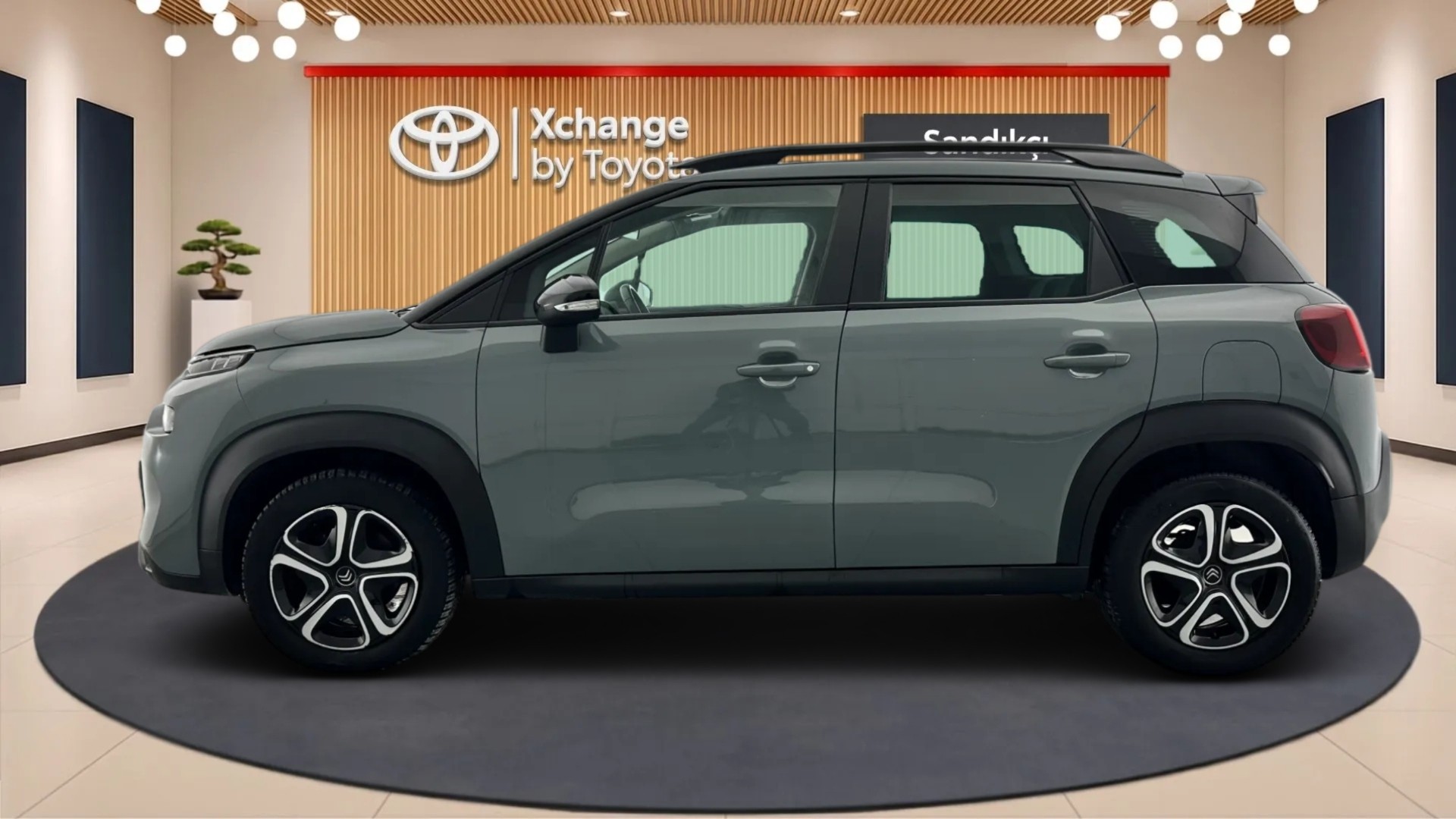 2023 CITROEN C3 AIRCROSS 1.2 PURETECH FEEL BOLD EAT6
