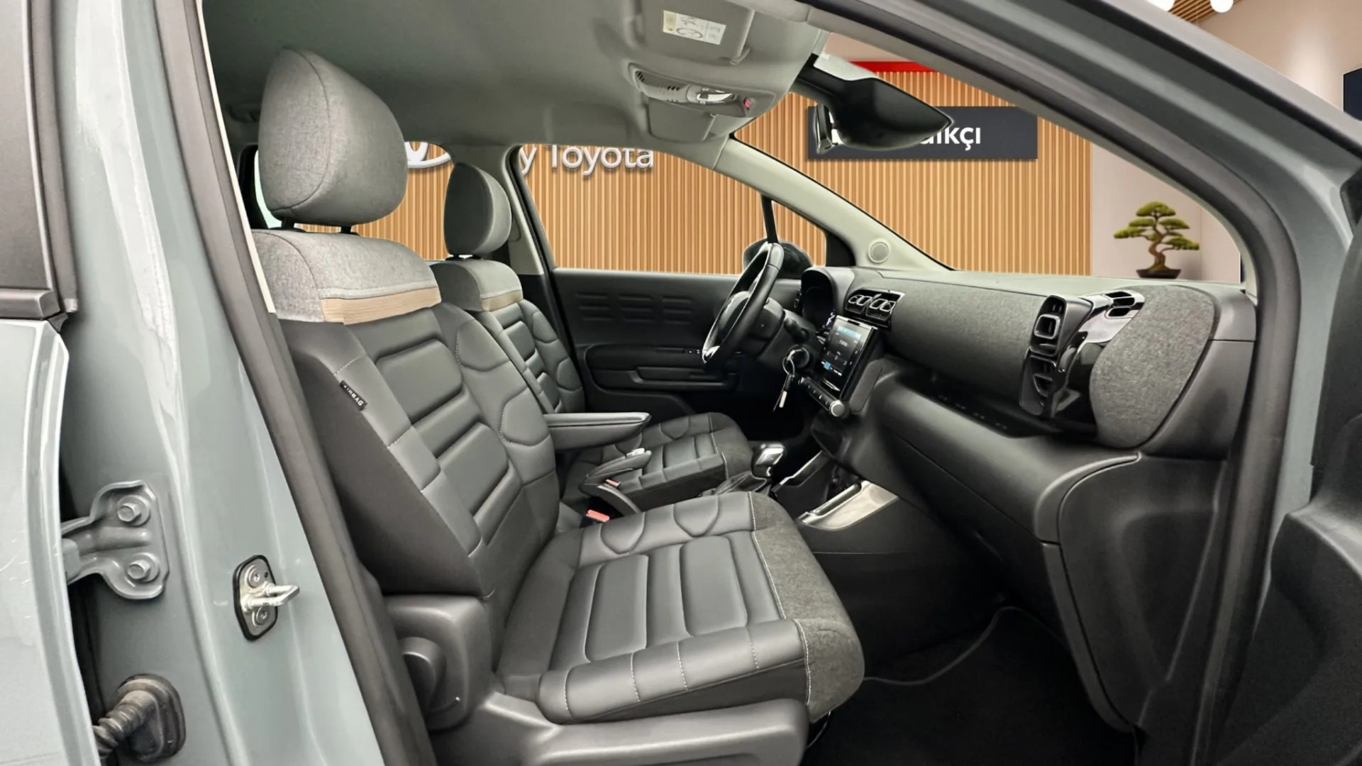 2023 CITROEN C3 AIRCROSS 1.2 PURETECH FEEL BOLD EAT6