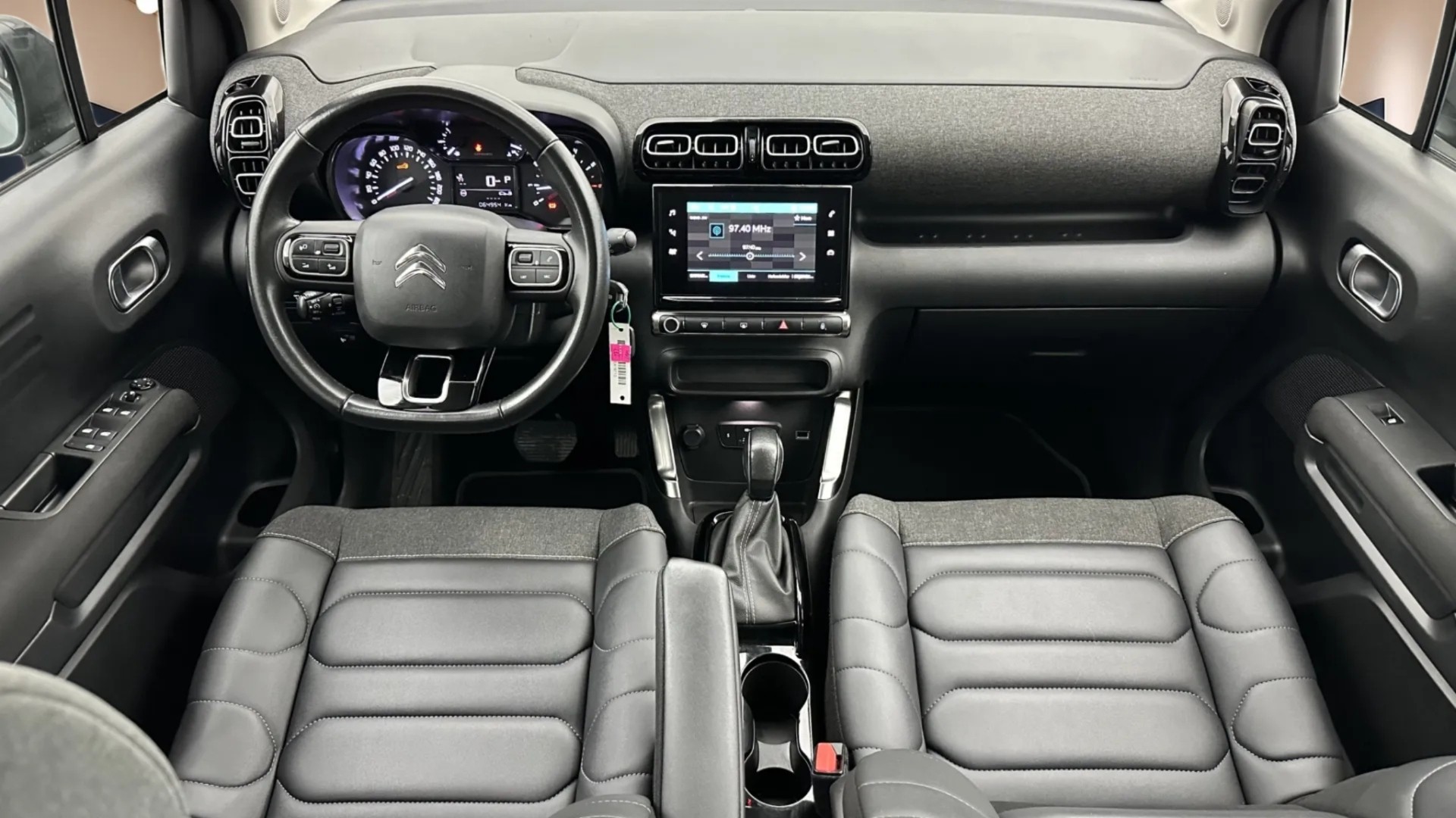 2023 CITROEN C3 AIRCROSS 1.2 PURETECH FEEL BOLD EAT6