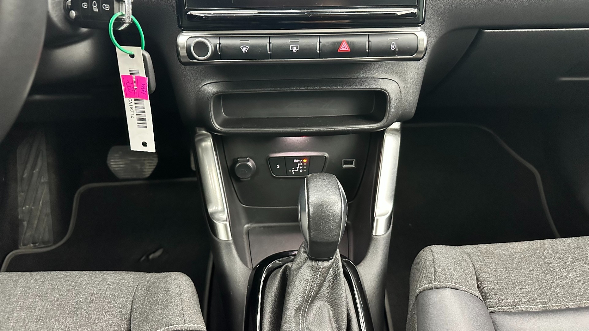 2023 CITROEN C3 AIRCROSS 1.2 PURETECH FEEL BOLD EAT6