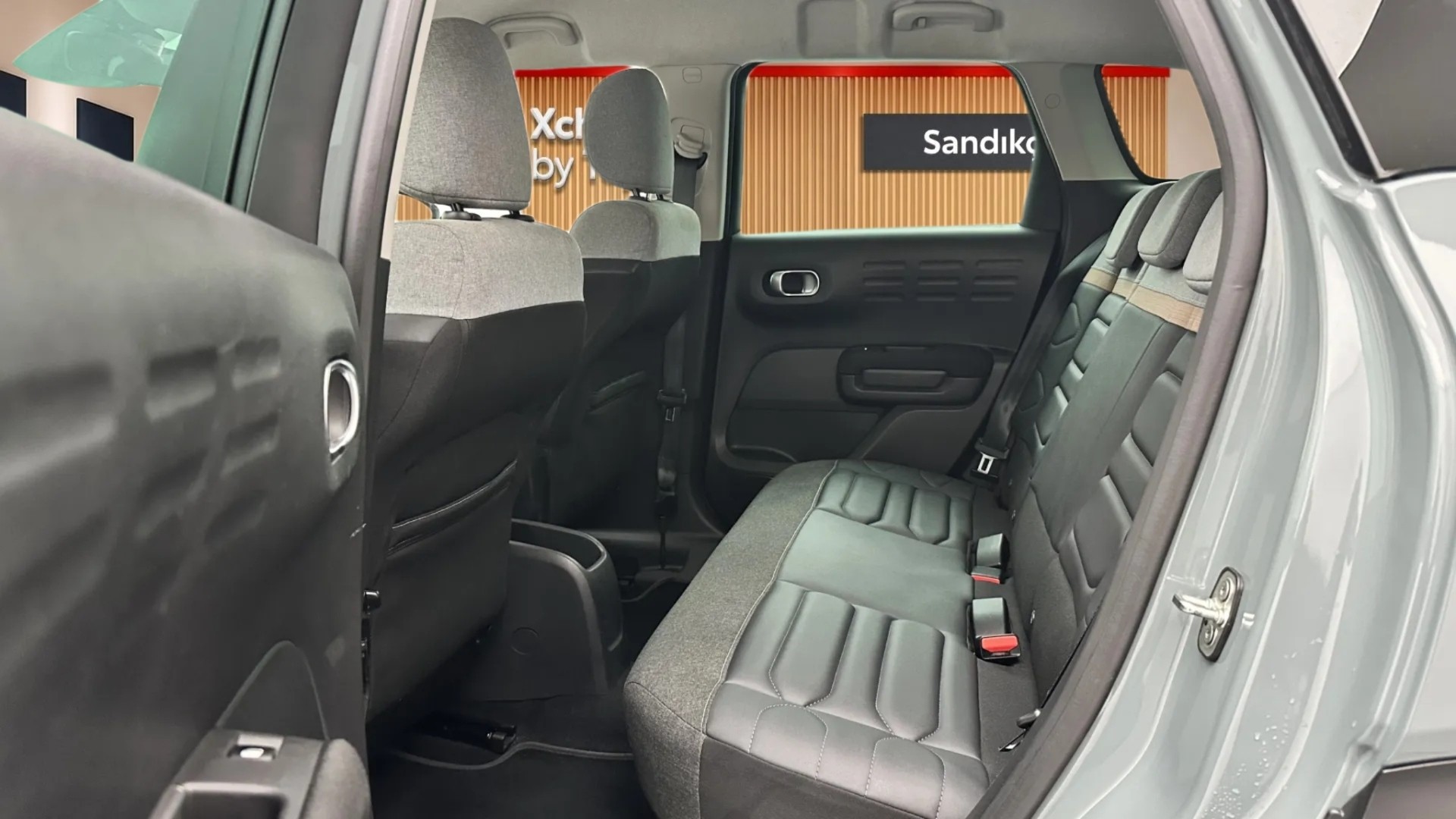 2023 CITROEN C3 AIRCROSS 1.2 PURETECH FEEL BOLD EAT6