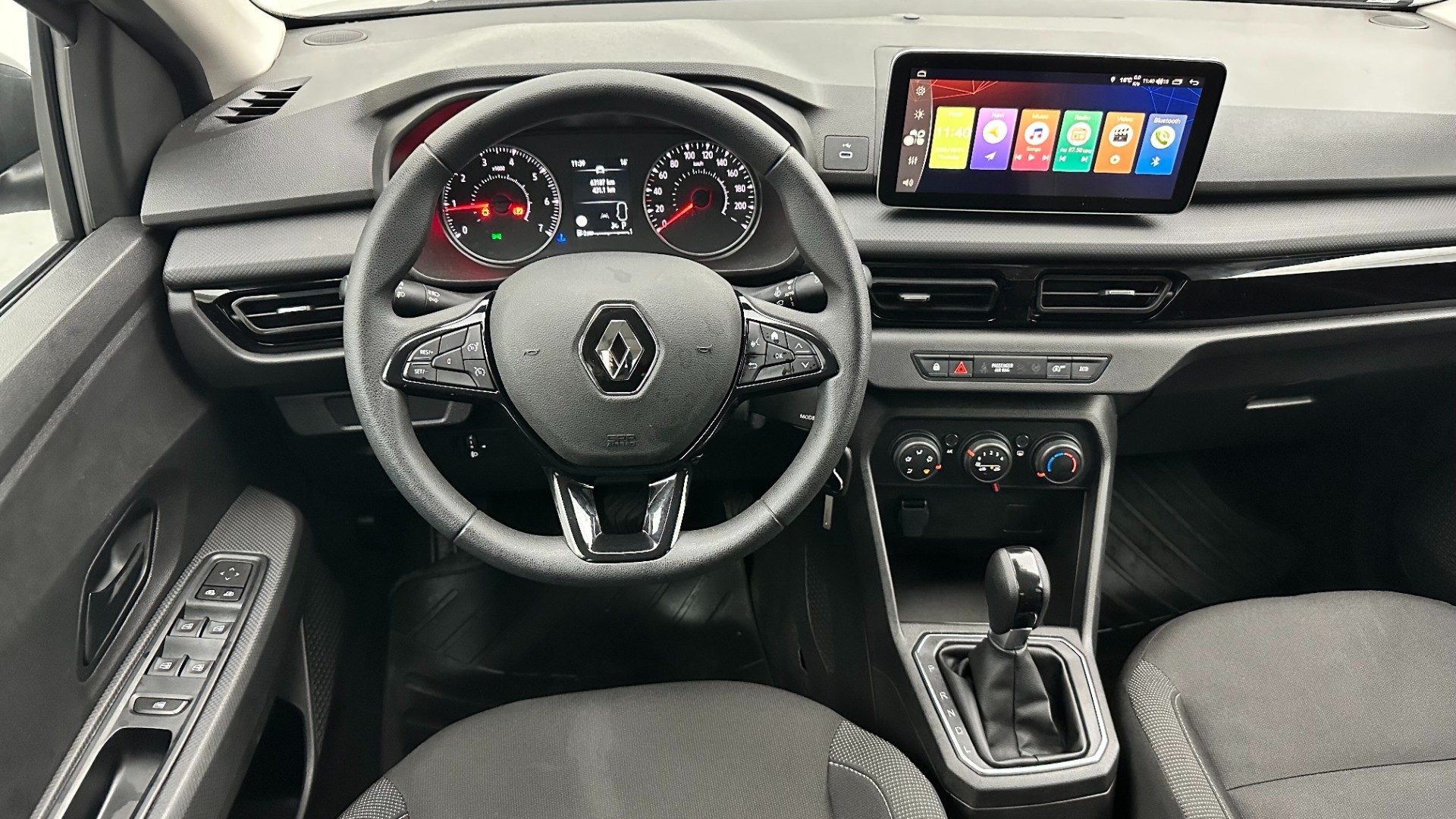 2024 RENAULT TALIANT 1.0 TURBO ECO JOY X-TRONIC