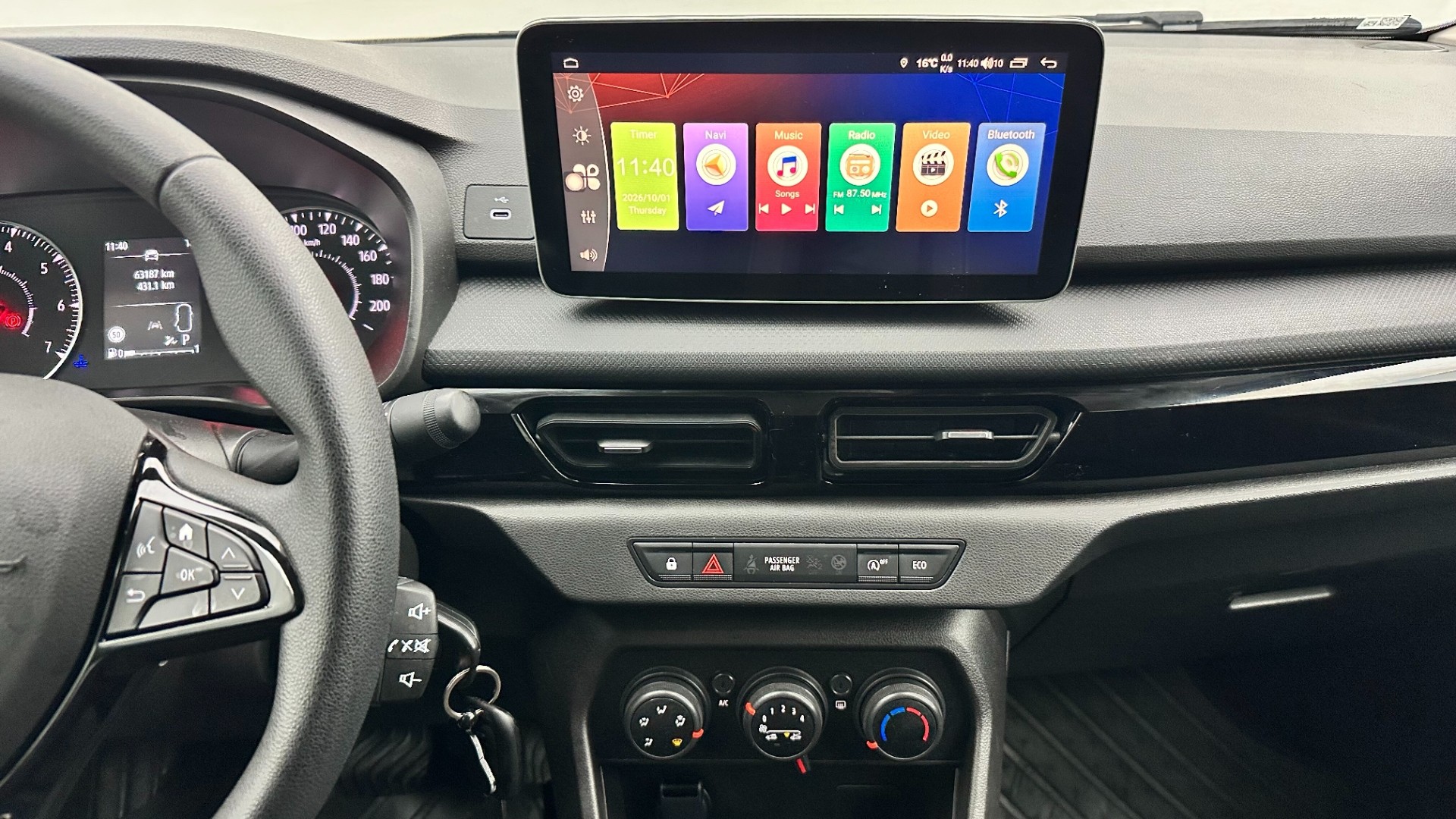 2024 RENAULT TALIANT 1.0 TURBO ECO JOY X-TRONIC